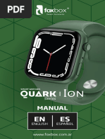 Manual Quark Ion