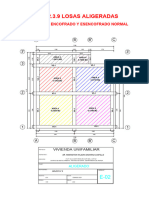 ESQUEMAS - PLANOS-ALIGERADO-Modelo