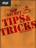 Dash Dot Slash TOPSECRET ZbrushTipsAndTricks Wayne Robs On