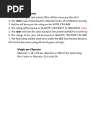 DepEd Memo 07: Awards Guidelines 2025 | PDF