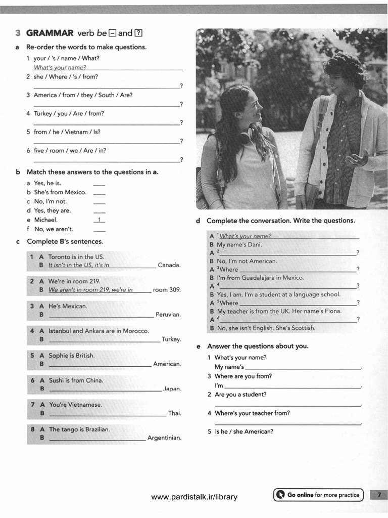 Homework E1 | PDF