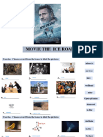 Movie The Iced Road SS QUIZ