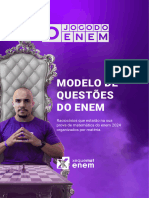 LI16 Modelo de Questões Do ENEM