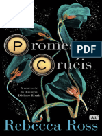 Promessas Cruéis - Rebecca Ross