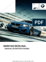 2017 BMW m3 30