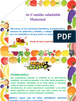 Presentacion Proyecto Enero Maternalpptx