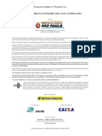 (13058) - Mfra Underwriting Ind Prospecto Atualização Agua Espraiada 30 10 06