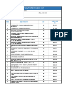 Presupuesto 1