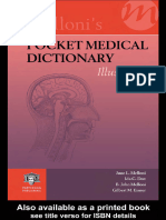 Melloni s Pocket Medical Dictionary