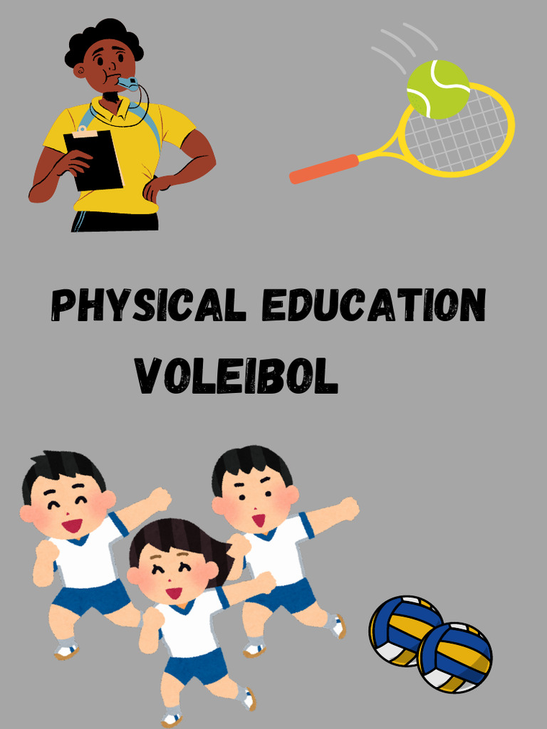 Physical Education Gym Classroom Poster | PDF