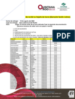 Aviso Beneficiarios de Rezago 18 de Agosto BJ