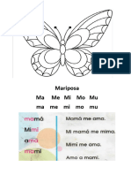 Mariposa