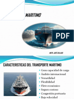 Transporte Maritimo Virtual