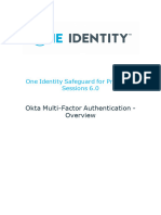 SPS 6.0 OktaMulti-FactorAuthentication-Overview
