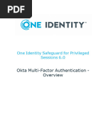 SPS 6.0 OktaMulti-FactorAuthentication-Overview