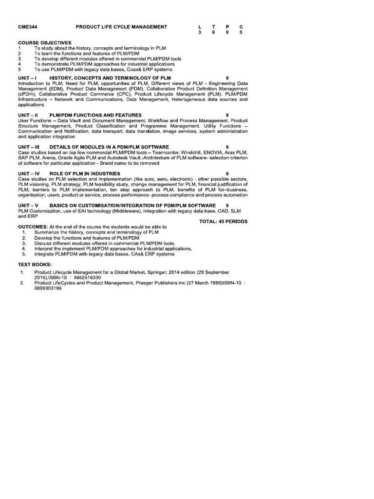 PRODUCT LIFE CYCLE Free | PDF