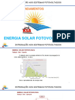 Introdução aos Sistemas Fotovoltaicos Aula do dia 19-20-Outubro-200=20