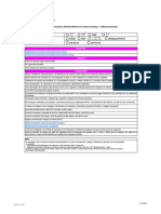 SOE.656 Lista de Recaudos Cartera Productiva Única Nacional Persona Natural