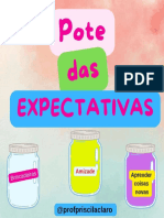 Pote Das Expectativas