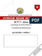 Las Ict7 Java Q3 Las 1