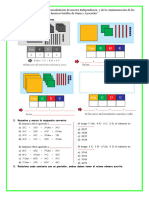 Ficha de Numeracion