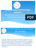 UNIDAD2-Planificacion e Inicio de La Practica Consultora