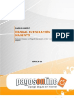 Nuevo Manual Integracion Magento Line v2.0