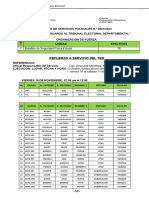 261 Refuerzo Ted Dia Viernes