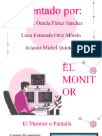 El Monitor - Pantalla