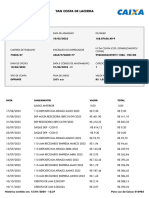 Extrato MMJ Transportes e Logistica Ltda