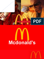 MC DONALD'S - PPT 3