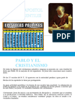 Cartas Paulinas y Catolicas