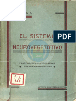 El Sistema Neurovegetativo