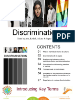 Econ 102 - Discrimination