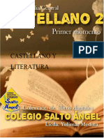 Libro de Castellano de 2do Año