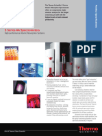 Thermo Aa Spectro Data