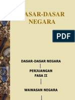 Dasar Negara Bab 12,13,14