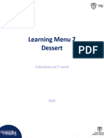 Dessert - KEY (Sesson 2)