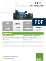 Ficha tec 6M33-Series