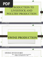 Swine Production Systems Overview | PDF | Pig | Food And Drink