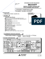 M62445FP MitsubishiElectricSemiconductor