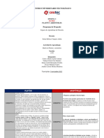 Matriz - Platón y Aristóteles