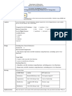 Activity Sheet PRIMALS ACTIVITY SHEETS