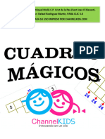 Cuadros Magicos