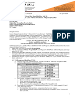 Pemberitahuan Libur Idul Fitri 1445 H Dan UKK, US TP. 2023-2024 - Kelas XII