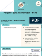 Aula 33 - Polígonos para pavimentação - Parte 1