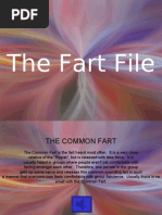 The Fart File