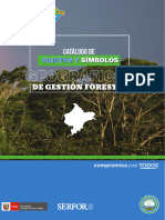 Catalogo de Obj Geograficos y Simbolos GF Diagramado