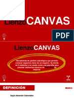 Lienzo Canvas