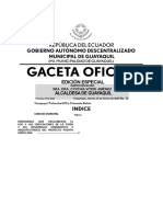 Gaceta 12 -Edición Especial